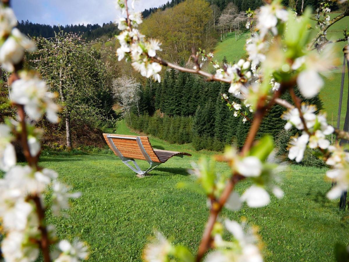 Buehlbauernhof Villa Bad Peterstal-Griesbach Bagian luar foto