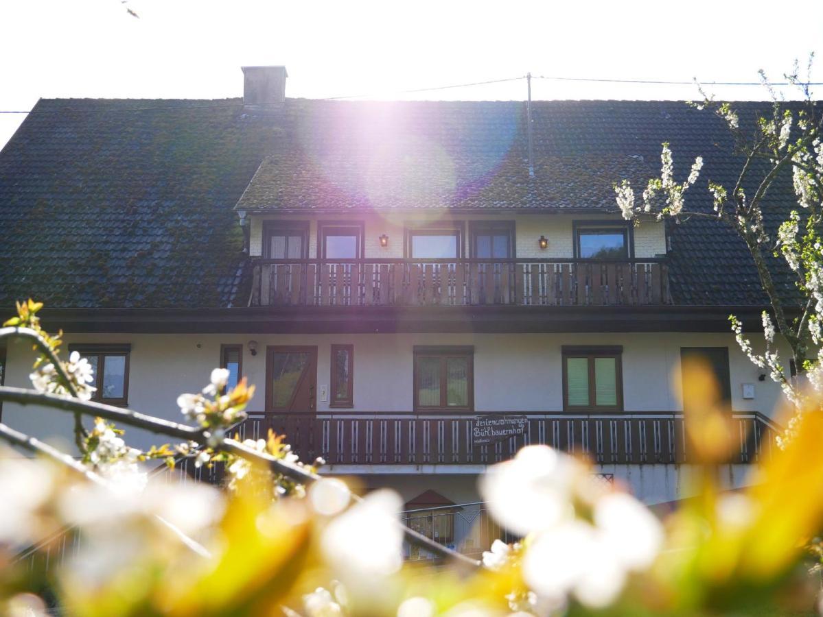 Buehlbauernhof Villa Bad Peterstal-Griesbach Bagian luar foto