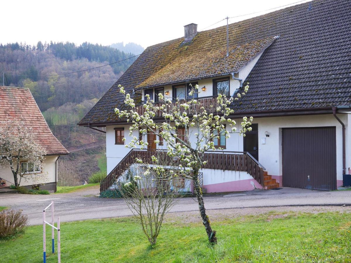 Buehlbauernhof Villa Bad Peterstal-Griesbach Bagian luar foto