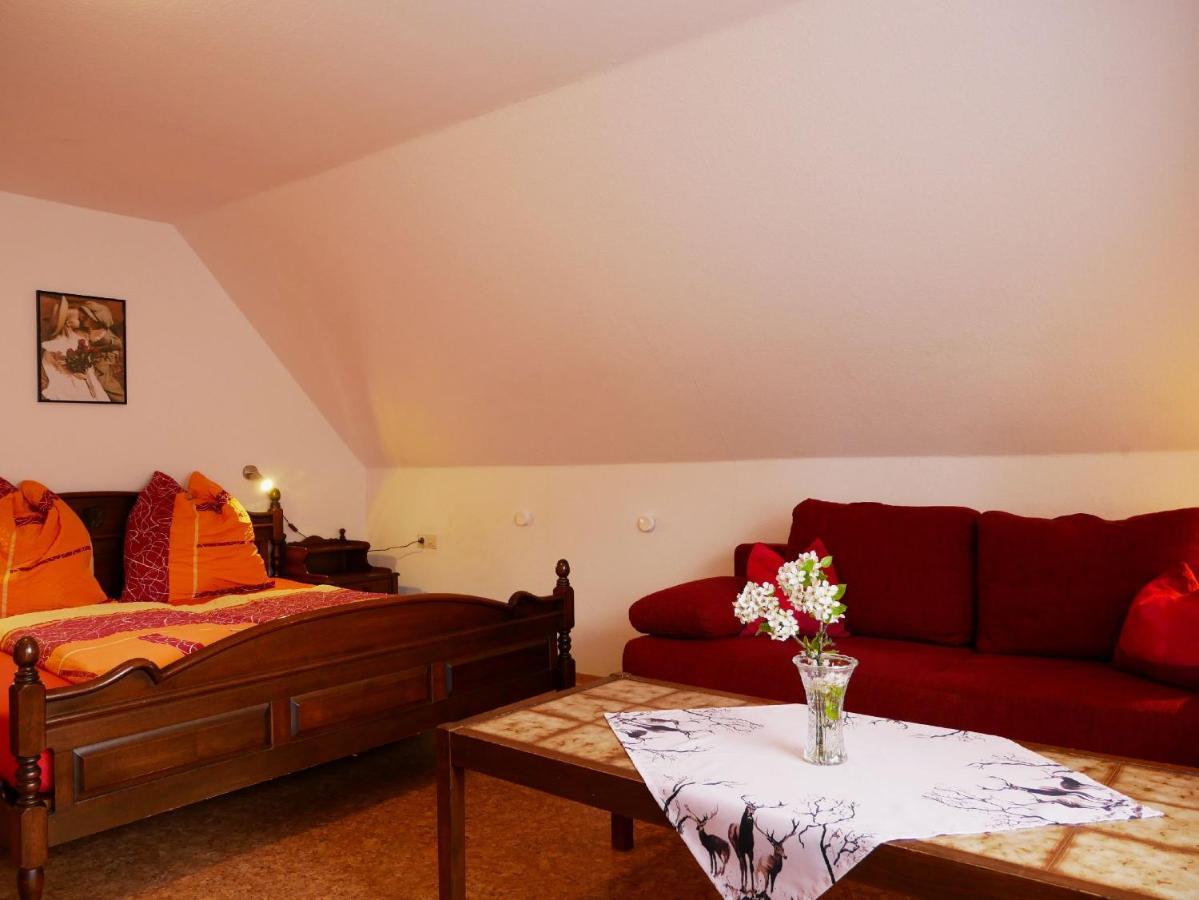 Buehlbauernhof Villa Bad Peterstal-Griesbach Bagian luar foto