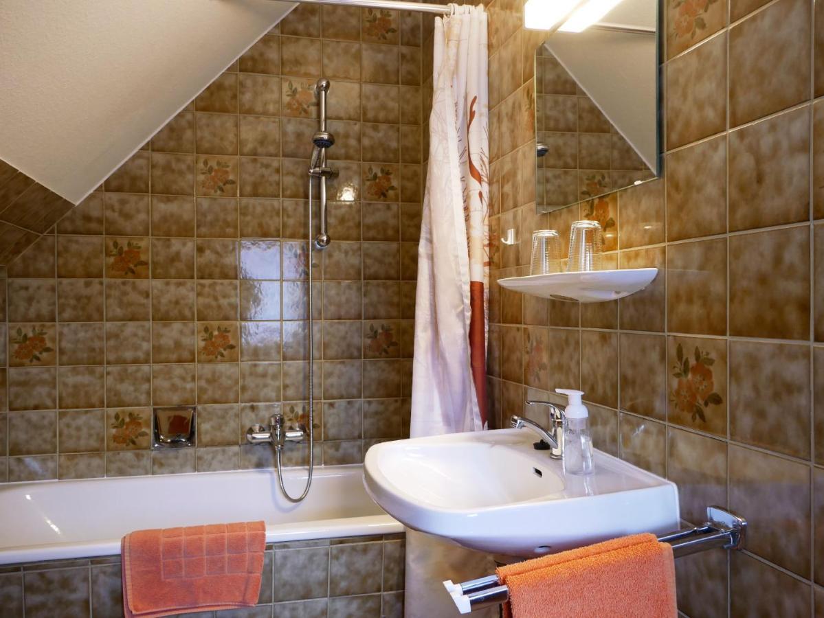 Buehlbauernhof Villa Bad Peterstal-Griesbach Bagian luar foto